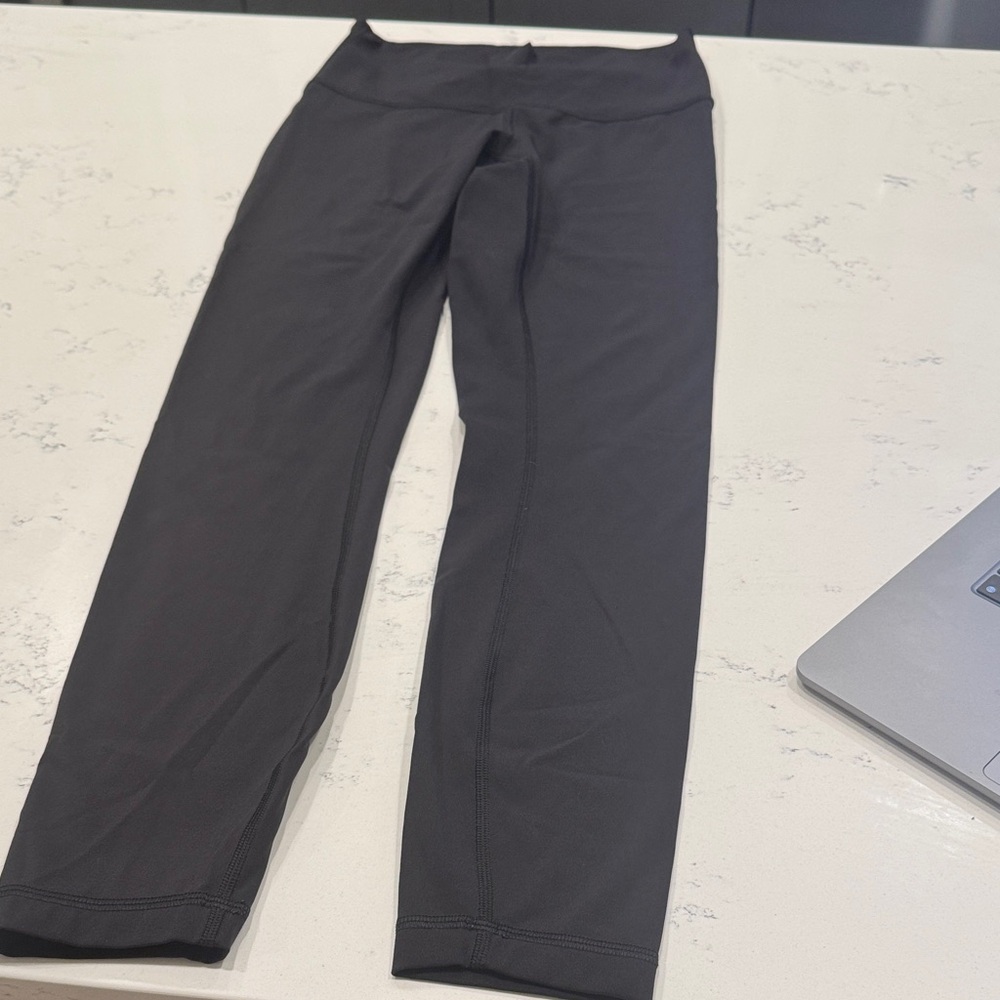 lululemon athletica Black Leggings